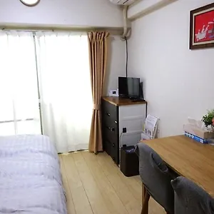 Apartment Cocostay Global Noboricho503, Hiroshima