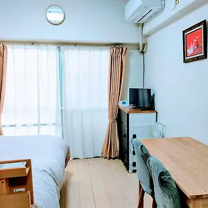 Apartment Cocostay Global Noboricho503, Hiroshima
